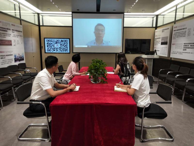 協(xié)會成功舉辦“創(chuàng)業(yè)板改革并試點注冊制相關(guān) 制度規(guī)則解讀”網(wǎng)絡(luò)培訓(xùn)